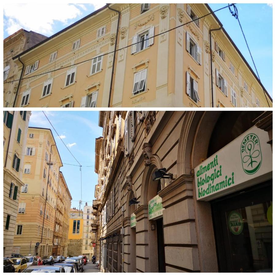Romantico Nord Est Trieste Bagian luar foto