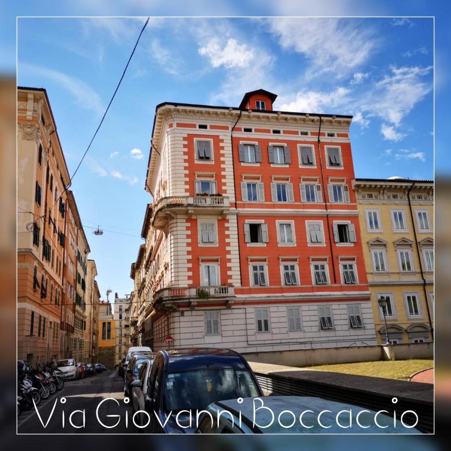 Romantico Nord Est Trieste Bagian luar foto
