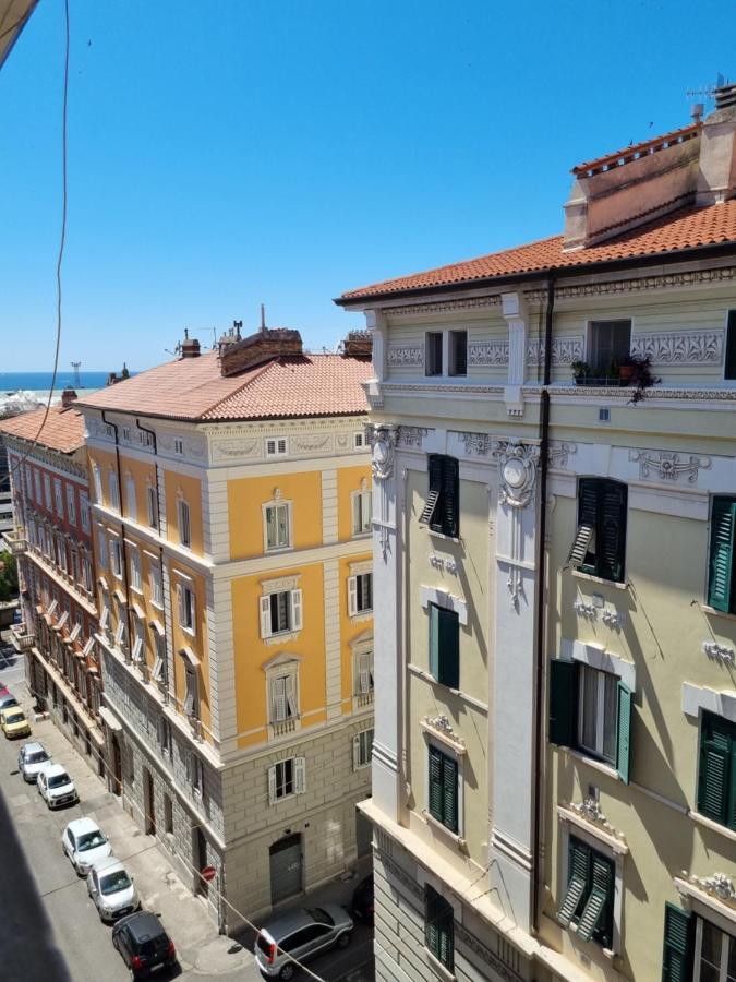 Romantico Nord Est Trieste Bagian luar foto