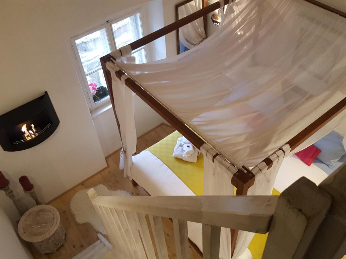 Romantico Nord Est Trieste Bagian luar foto