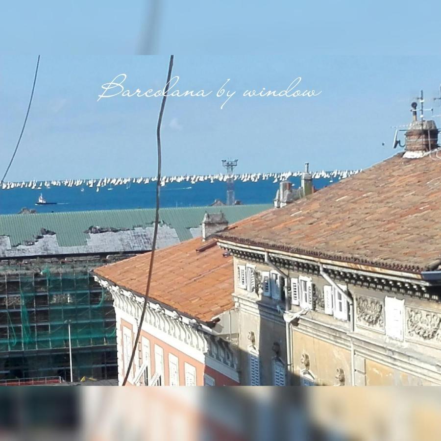 Romantico Nord Est Trieste Bagian luar foto